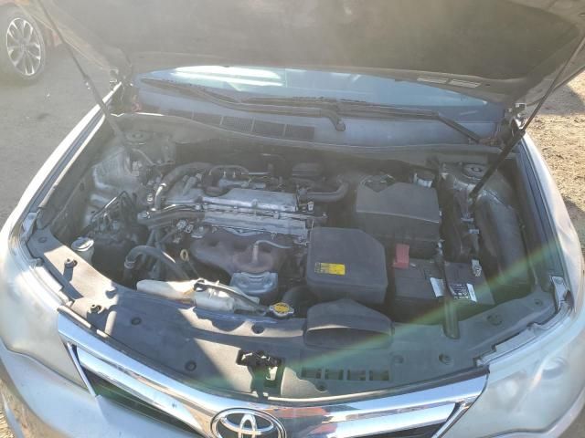 2013 Toyota Camry L