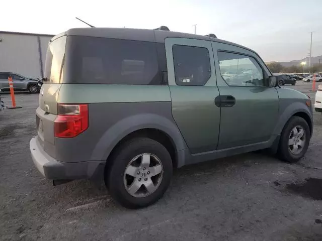 2003 Honda Element EX