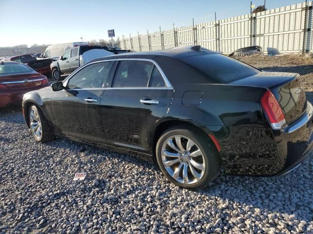 2017 Chrysler 300C