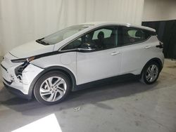 Salvage cars for sale at New Orleans, LA auction: 2023 Chevrolet Bolt EV 1LT