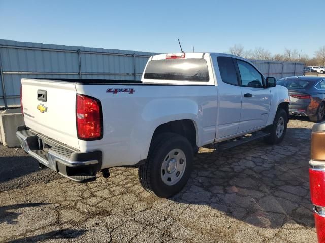 2018 Chevrolet Colorado