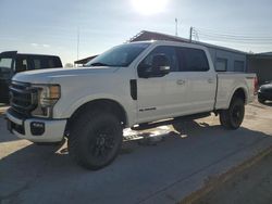 Salvage cars for sale from Copart Corpus Christi, TX: 2020 Ford F250 Super Duty