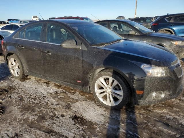 2014 Chevrolet Cruze LT