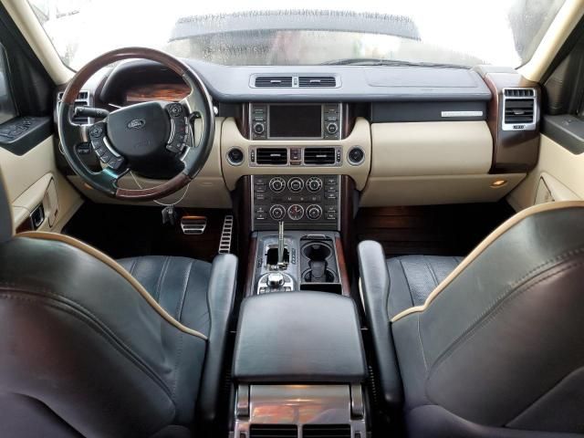 2011 Land Rover Range Rover HSE Luxury