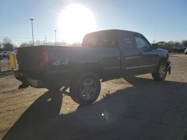 2005 Chevrolet Silverado K1500