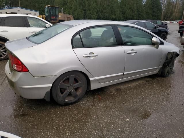 2007 Honda Civic EX