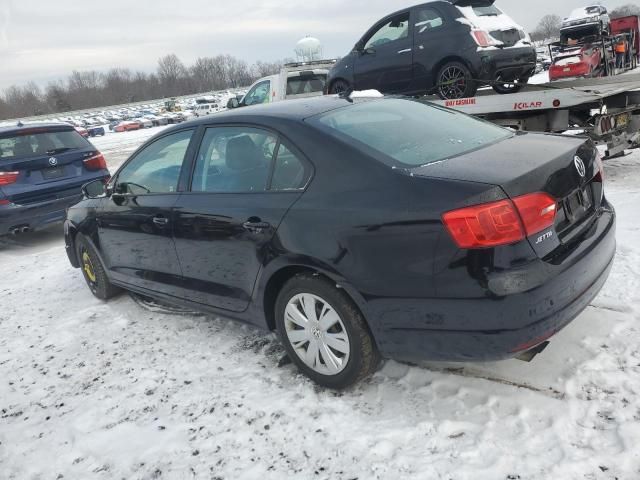 2014 Volkswagen Jetta SE