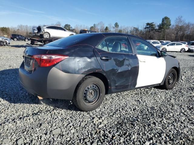 2019 Toyota Corolla L