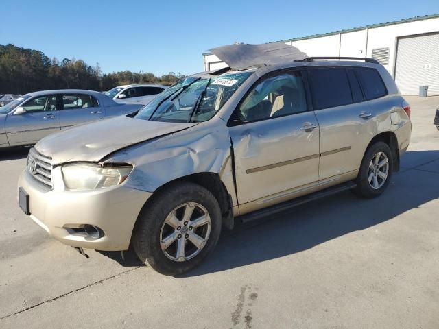 2008 Toyota Highlander