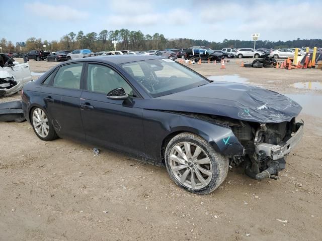 2017 Audi A4 Premium