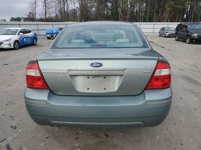 2005 Ford Five Hundred SEL