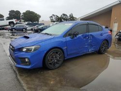 Salvage cars for sale from Copart Hayward, CA: 2020 Subaru WRX Premium