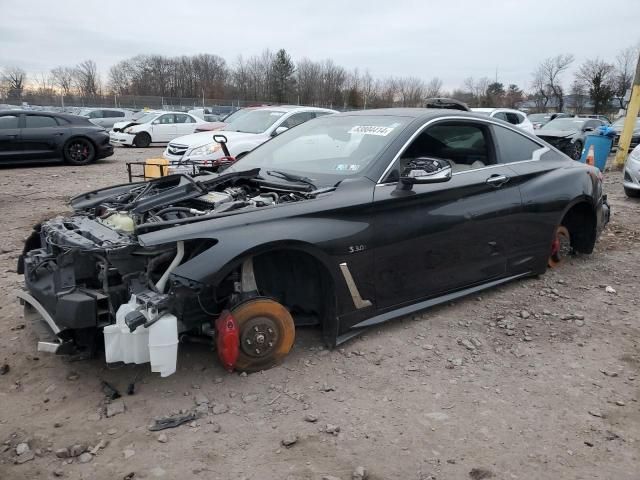 2019 Infiniti Q60 RED Sport 400