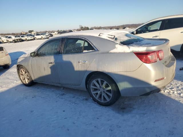 2016 Chevrolet Malibu Limited LTZ