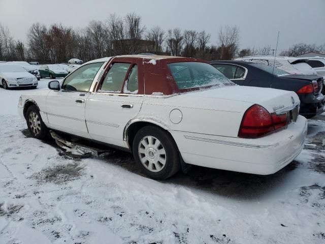 2005 Mercury Grand Marquis LS