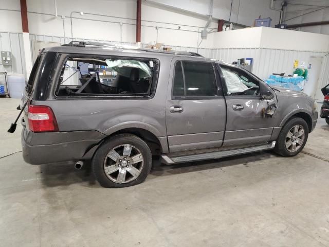 2010 Ford Expedition EL Limited