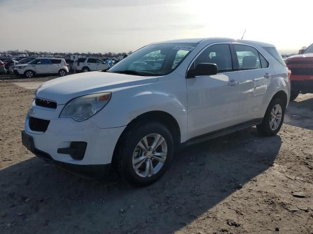 2011 Chevrolet Equinox LS