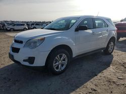 Salvage cars for sale from Copart Sikeston, MO: 2011 Chevrolet Equinox LS