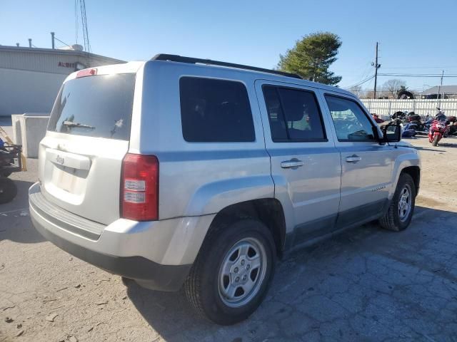 2011 Jeep Patriot Sport