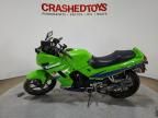 2001 Kawasaki EX250 F