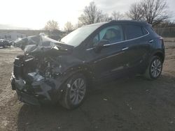 Salvage Cars with No Bids Yet For Sale at auction: 2019 Buick Encore Preferred