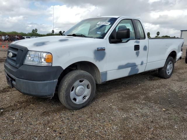 2008 Ford F150