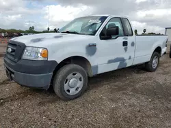 Ford F150 salvage cars for sale: 2008 Ford F150