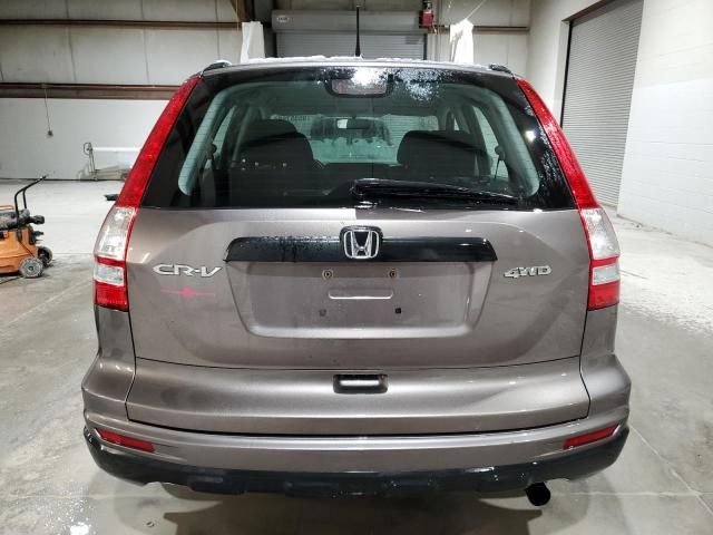 2010 Honda CR-V LX