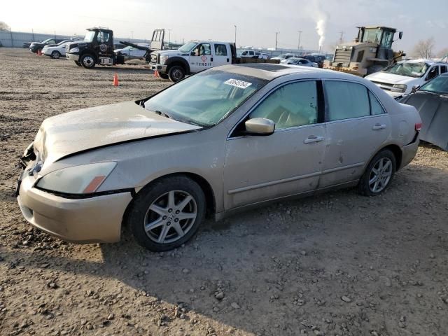 2004 Honda Accord EX