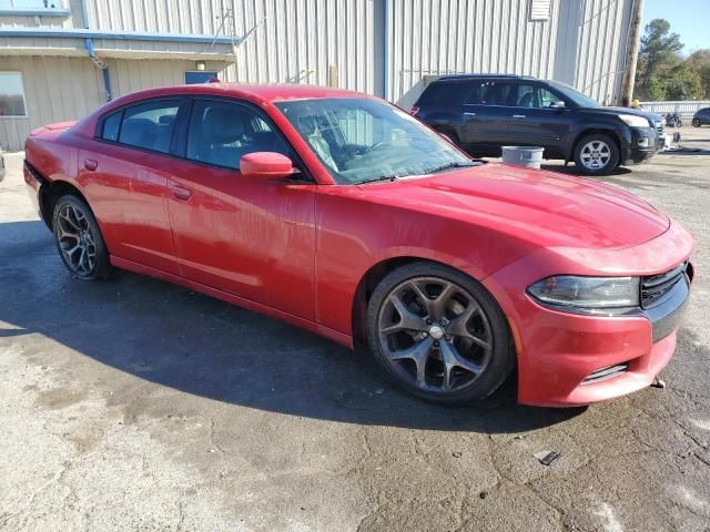 2015 Dodge Charger SXT