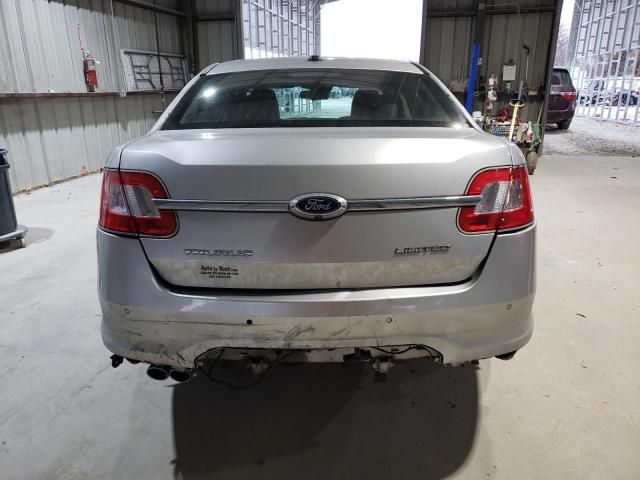 2011 Ford Taurus Limited