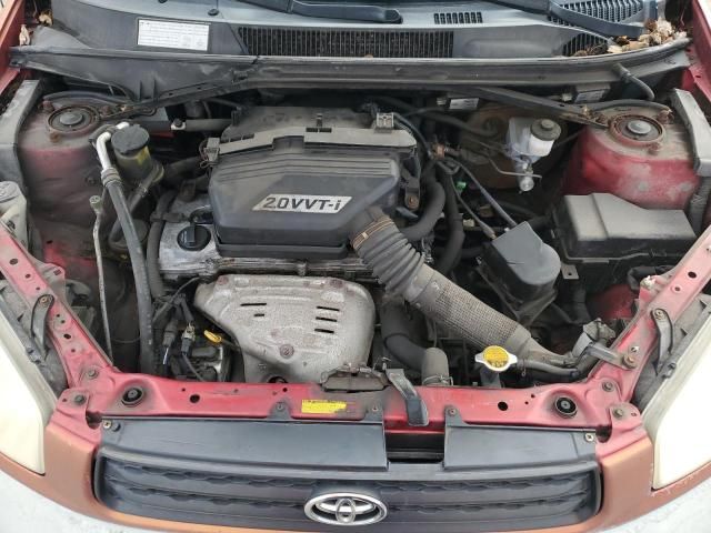 2002 Toyota Rav4