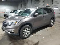 2015 Honda CR-V EXL en venta en Franklin, WI