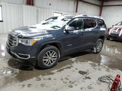 GMC Vehiculos salvage en venta: 2019 GMC Acadia SLE