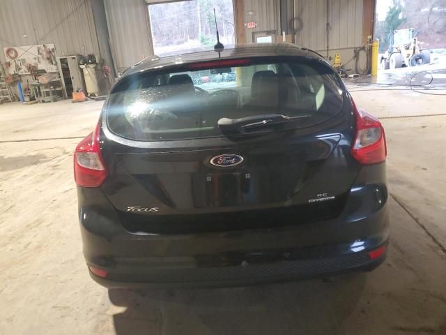 2013 Ford Focus SE