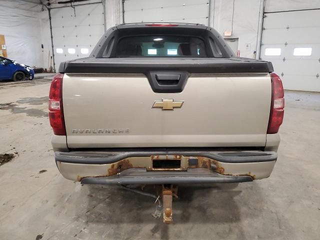 2008 Chevrolet Avalanche K1500