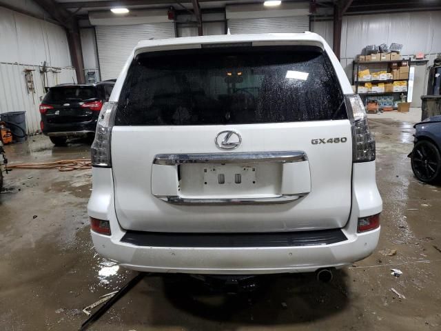 2017 Lexus GX 460