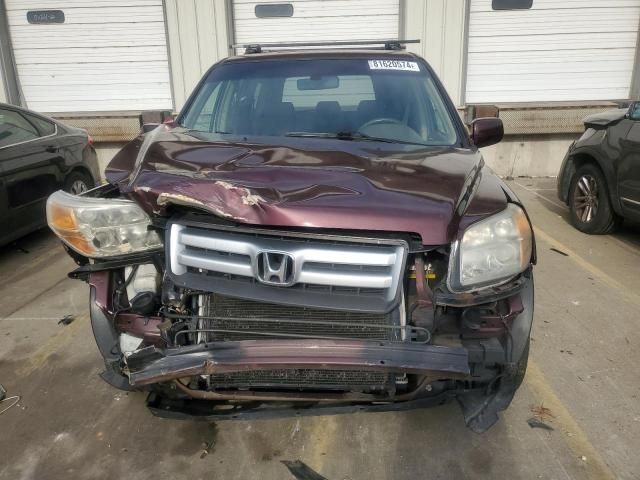 2007 Honda Pilot EXL