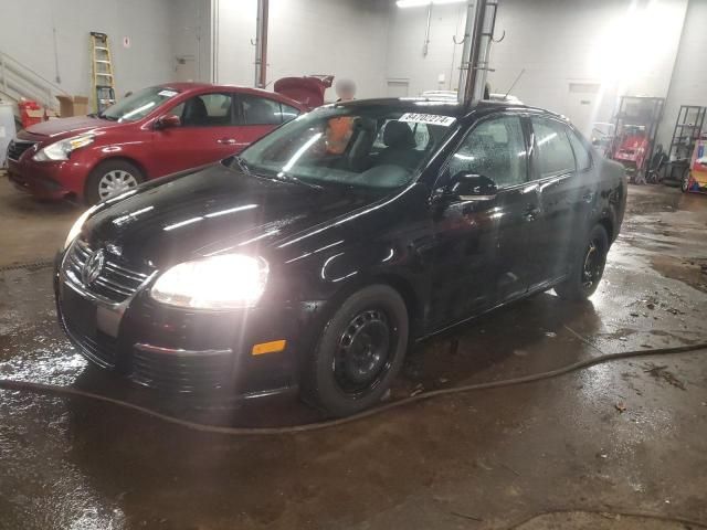 2010 Volkswagen Jetta S