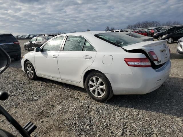 2010 Toyota Camry Base