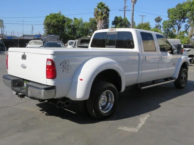 2012 Ford F450 Super Duty