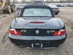 2001 BMW Z3 2.5