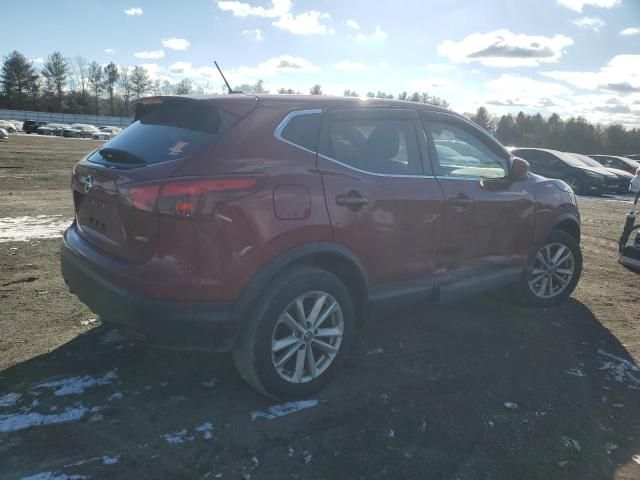 2019 Nissan Rogue Sport S