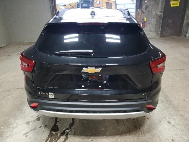 2025 Chevrolet Trax 1LT