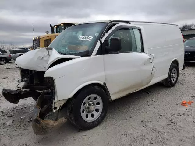 2013 Chevrolet Express G1500