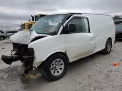 2013 Chevrolet Express G1500 en venta en Wayland, MI