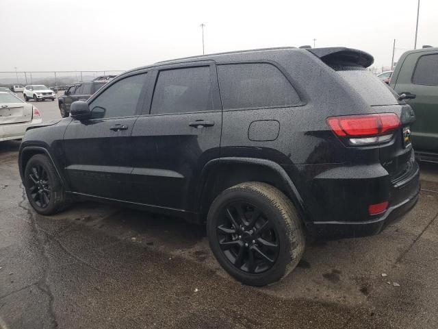 2022 Jeep Grand Cherokee Laredo E