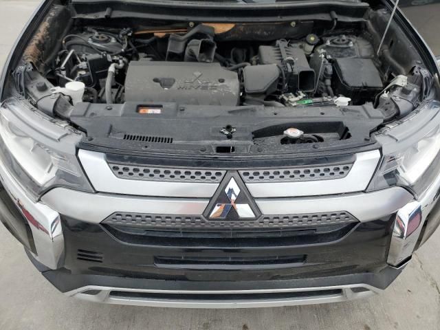 2019 Mitsubishi Outlander SE