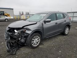 Salvage cars for sale from Copart Airway Heights, WA: 2018 Nissan Rogue S