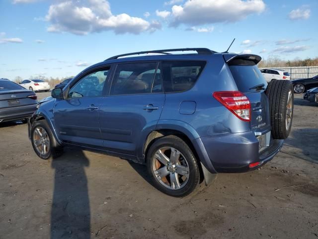 2009 Toyota Rav4 Sport